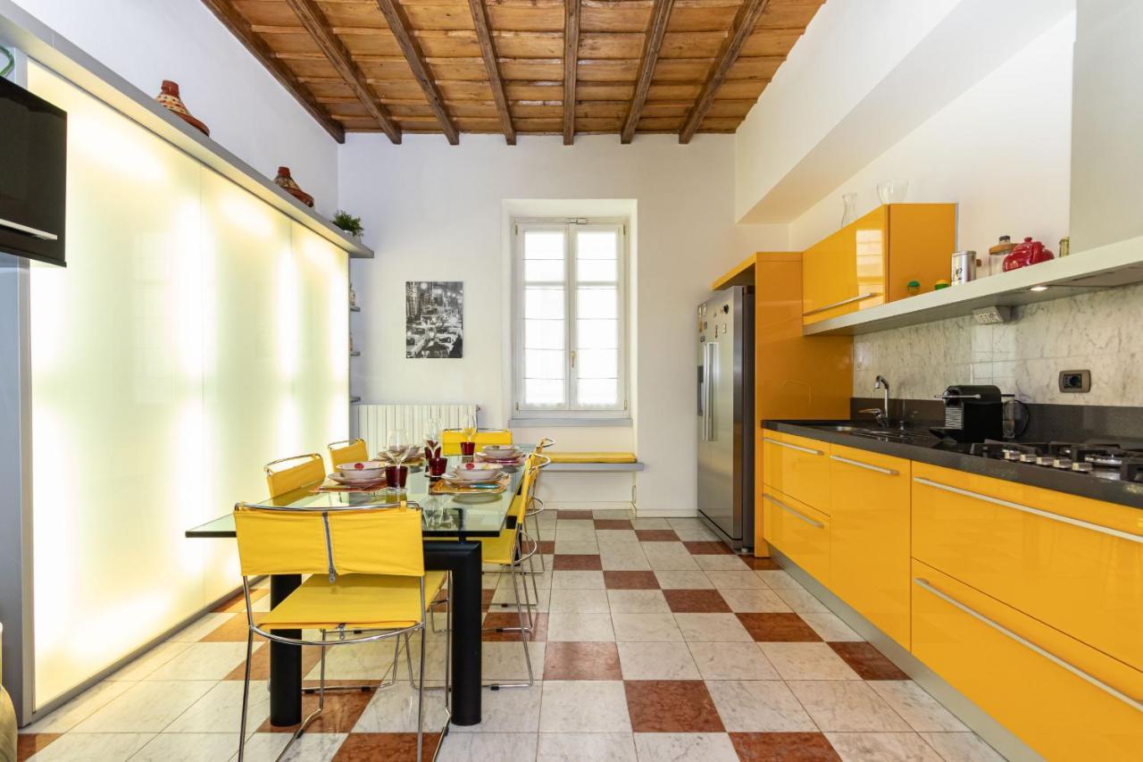 Central Pop House Vicino A Piazza San Carlo تورينو المظهر الخارجي الصورة