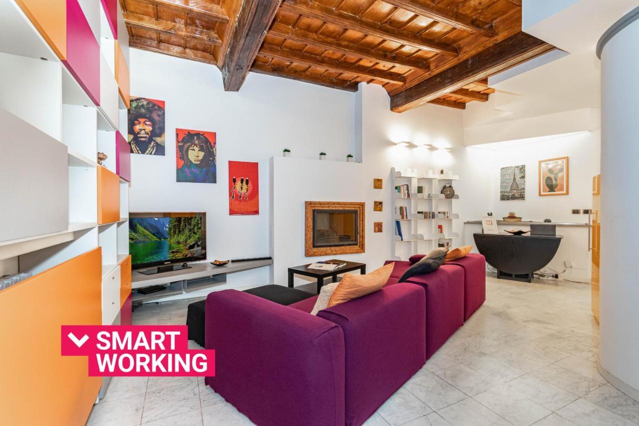Central Pop House Vicino A Piazza San Carlo تورينو المظهر الخارجي الصورة