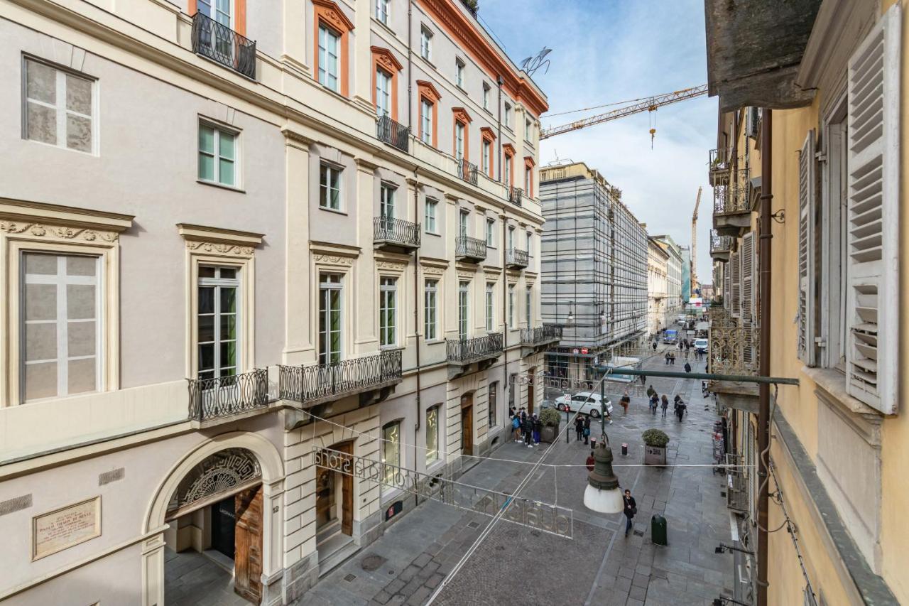 Central Pop House Vicino A Piazza San Carlo تورينو المظهر الخارجي الصورة