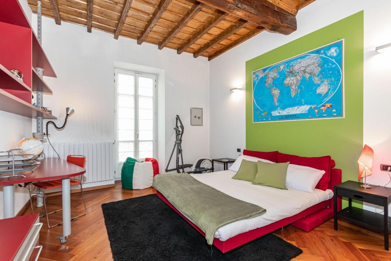 Central Pop House Vicino A Piazza San Carlo تورينو المظهر الخارجي الصورة