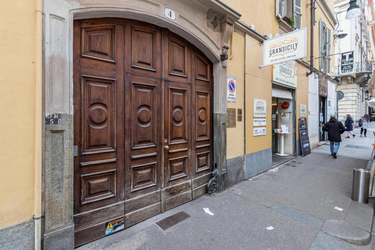 Central Pop House Vicino A Piazza San Carlo تورينو المظهر الخارجي الصورة