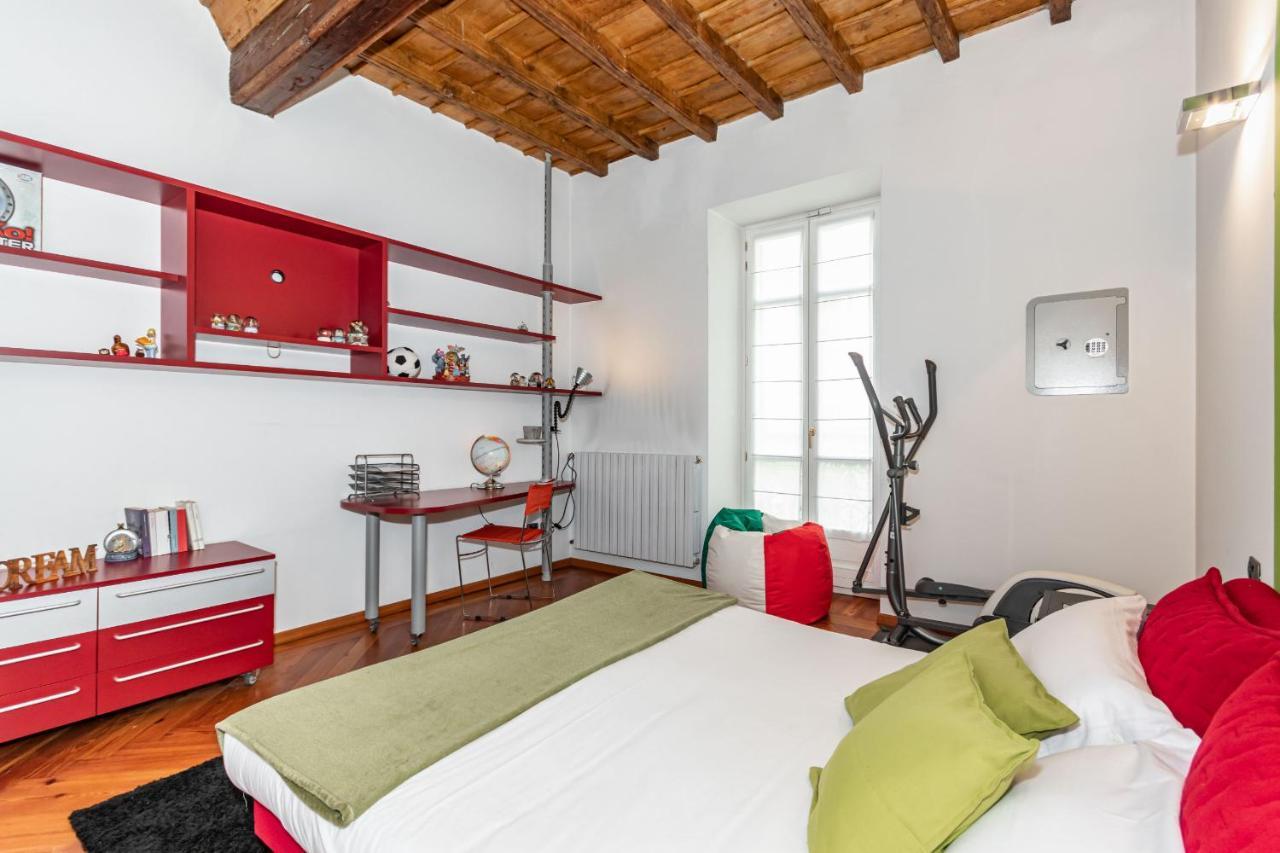 Central Pop House Vicino A Piazza San Carlo تورينو المظهر الخارجي الصورة
