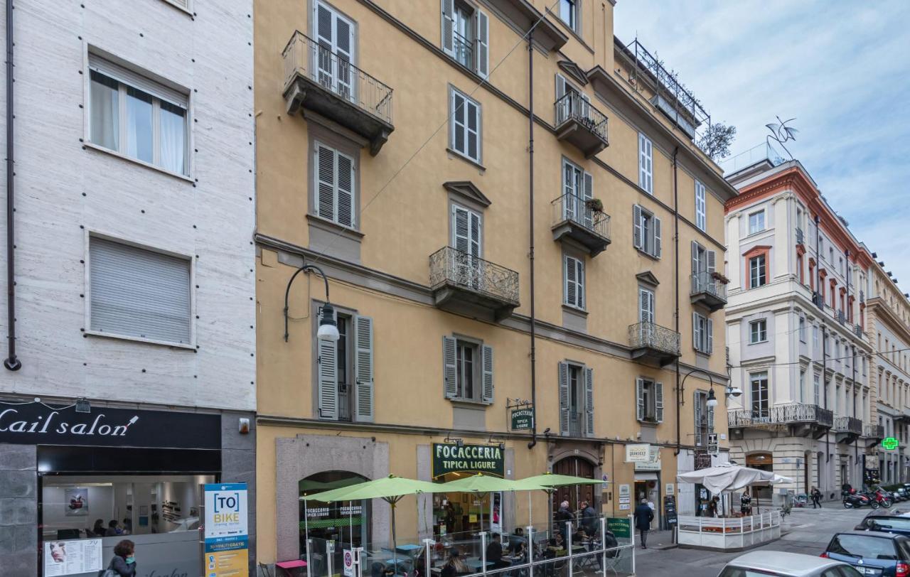 Central Pop House Vicino A Piazza San Carlo تورينو المظهر الخارجي الصورة